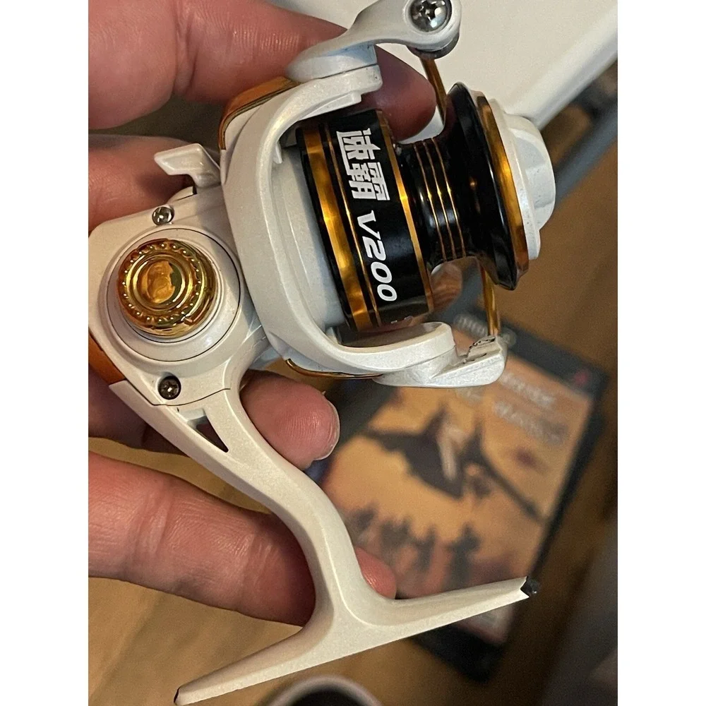 fishing reel